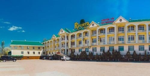 Фотографии гостиницы 
            Riviera Club