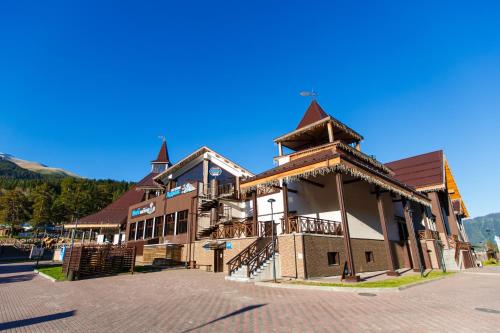 Фотография гостиницы Алания Sky