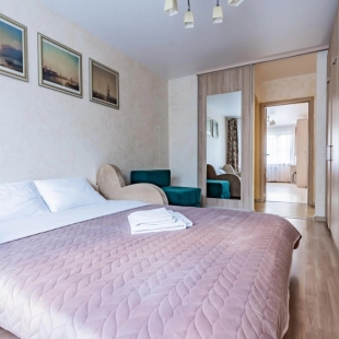 Фотография квартиры Апартаменты на Урицкого