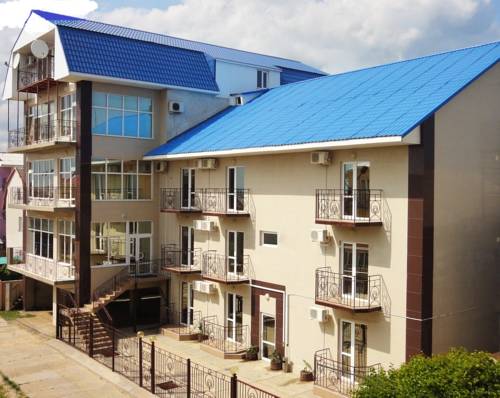 Фотография гостиницы Черноморский