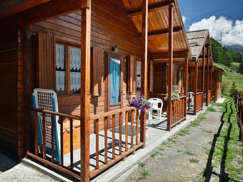 Фотография базы отдыха Villaggio Gofree