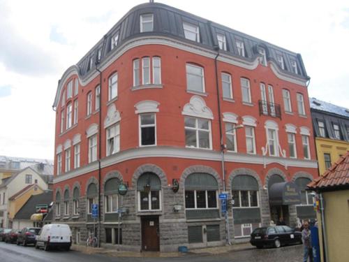 Фотография гостиницы Hotell Kong Christian