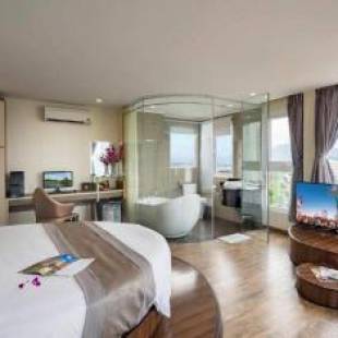 Фотографии гостиницы 
            New Sun Hotel