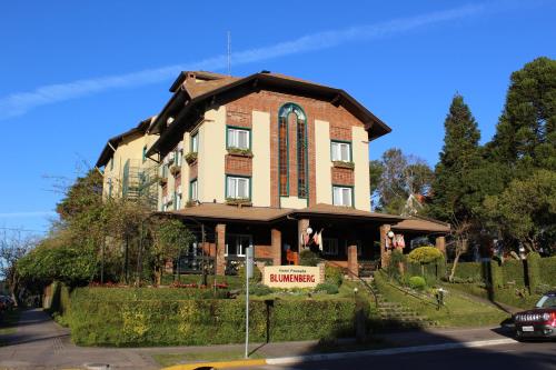 Фотография гостиницы Hotel Pousada Blumenberg