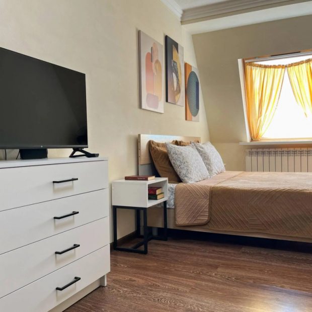 Фотографии квартиры 
            Апартаменты на Кузнечной 8 а