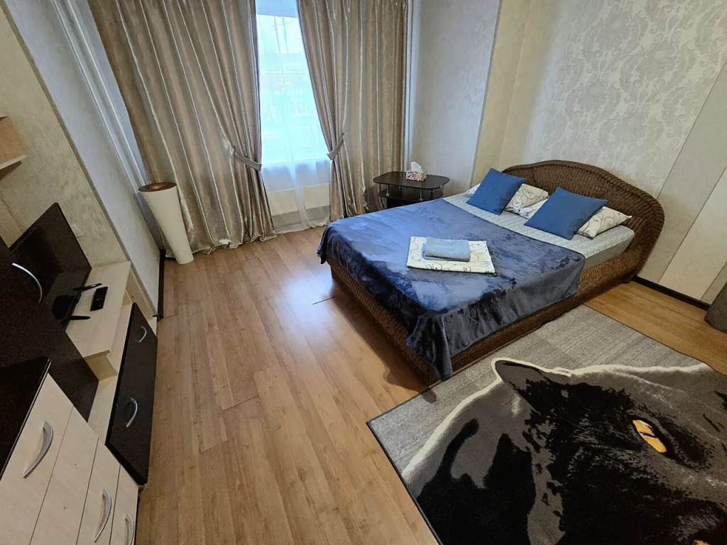 Фотография квартиры Квартира Уютная Однокомнатная