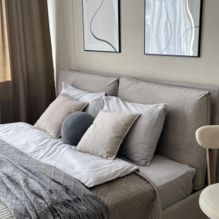 Фотография квартиры Квартира Студия Джапанди в ЖК Сердце Ярославля