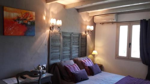 Фотография гостевого дома Mas Dansavan Chambres d'hôtes