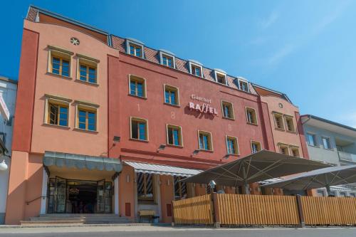 Фотография гостиницы Hotel Raffel