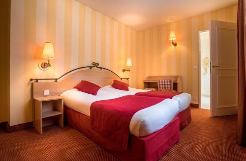 Фотография гостиницы Hotel Delambre