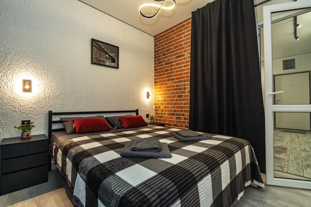 Фотография квартиры Апартаменты Лофт на улице Нансена