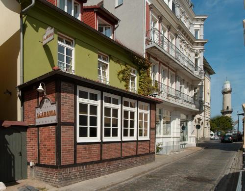 Фотография гостевого дома Pension Alabama