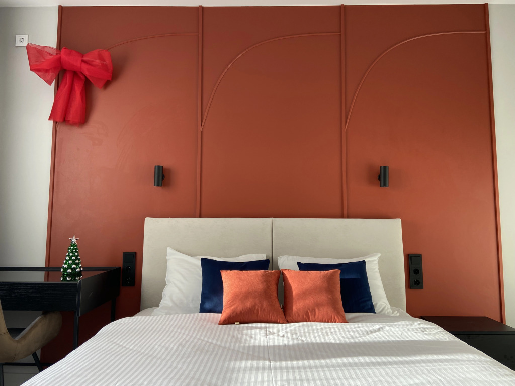 Фотография квартиры Апартаменты двухкомнатные Baltic Resort у моря на Приморской