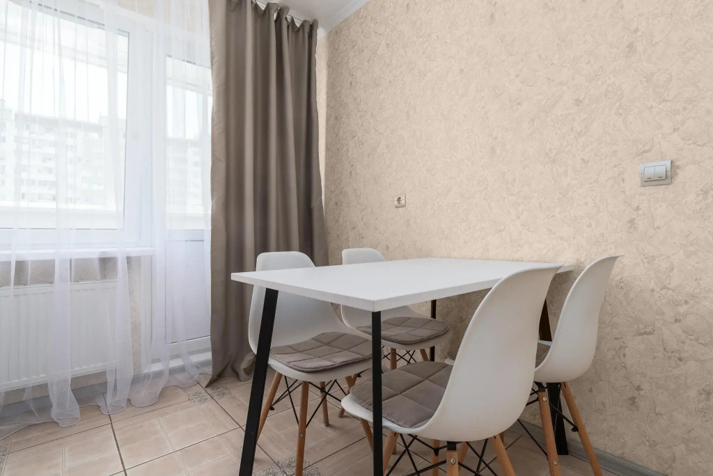 Фотография квартиры Апартаменты на улице Черкасская 62/1