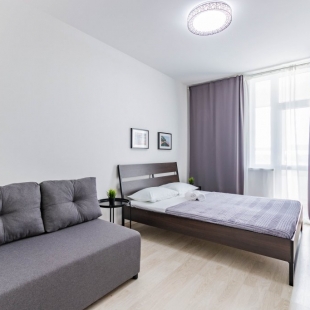 Фотография квартиры Апартаменты DreamHouse ЖК Счастье