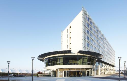 Фотография гостиницы NH Lyon Airport