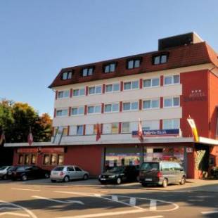 Фотографии гостиницы
ART-Hotel Braun