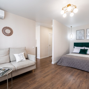 Фотография квартиры Апартаменты Метро Козья Слобода