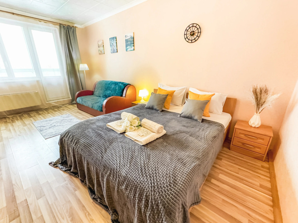 Фотография квартиры Квартира с заселением 24/7 Лучший сервис Посуточно50