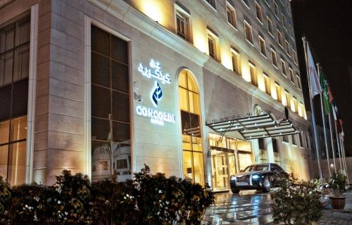 Фотография гостиницы Concorde Hotel Doha