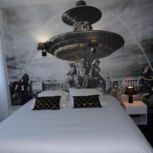 Фотографии гостиницы
Hôtel Patton