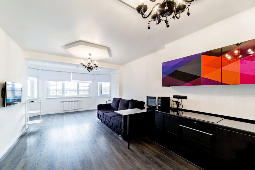 Фотография квартиры Апартаменты uTrip Platinum 100