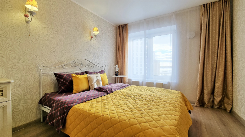 Фотография квартиры Апартаменты Добрый Дом в ЖК Видный