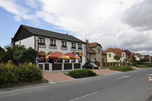 Фотография гостевого дома Pension Sparta