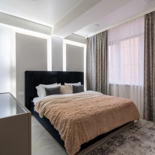 Фотография квартиры Апартаменты в хорошо развитом и благоустроенном районе