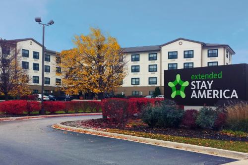Фотография гостиницы Extended Stay America Suites - Chicago - Elmhurst - O'Hare