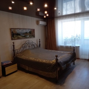 Фотография квартиры Апартаменты ApartLand на Интернациональный 6