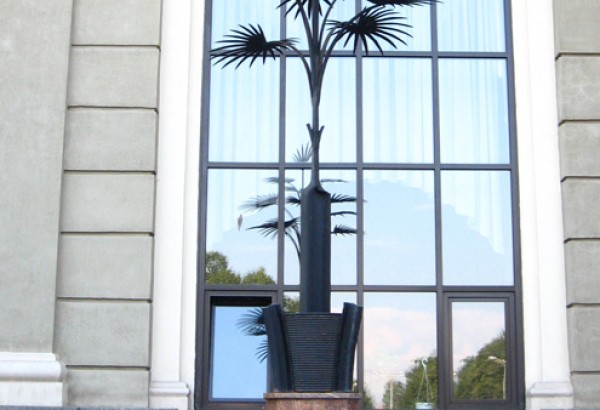 Фотография памятника Памятник Пальма Мерцалова