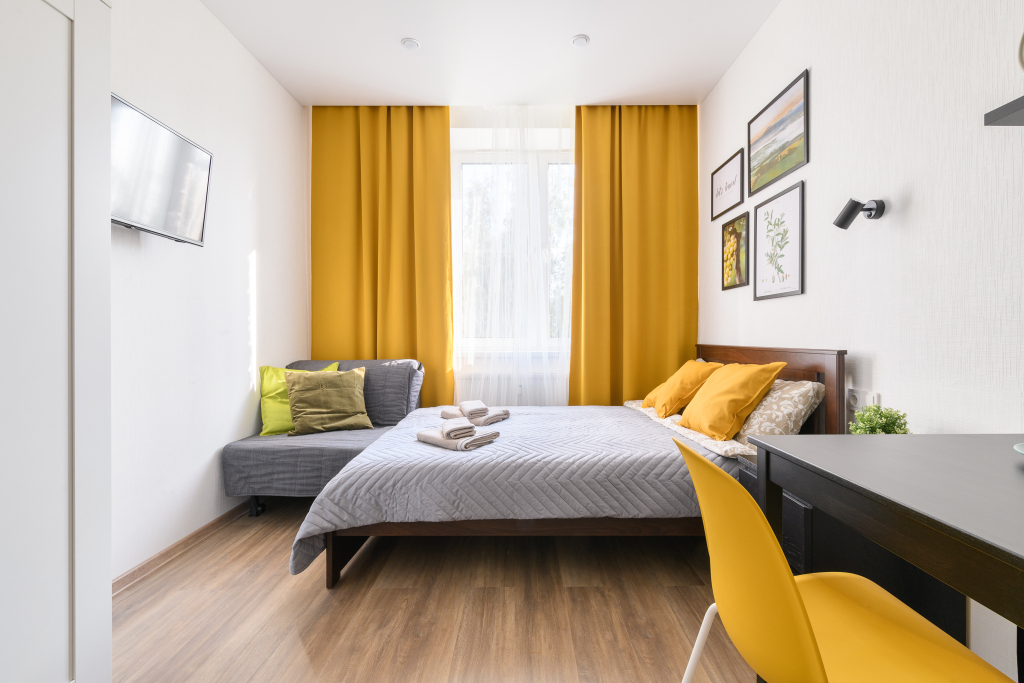 Фотография квартиры Квартира 3 в Посёлке Песочный Напротив НМИЦ Онкологии