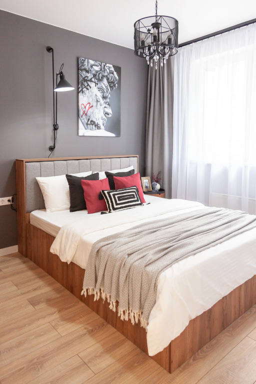 Фотография квартиры Апартаменты ЖК Облака - 15