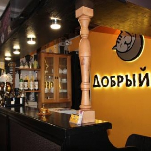 Фотография мини отеля Добрый кот