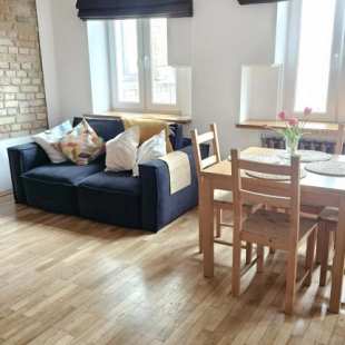 Фотография квартиры Апартаменты WOOD от CityRent