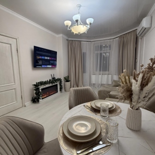 Фотография квартиры Квартира 2-х комнатная в Центре Зеленоградска