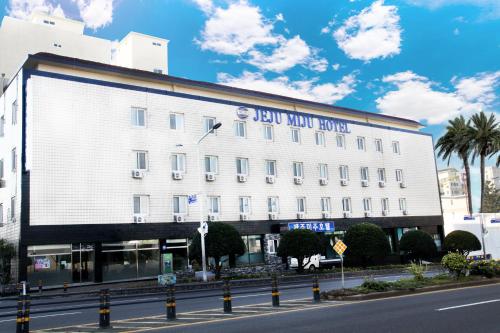 Фотография гостиницы Jeju Miju Hotel