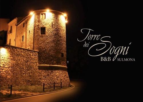 Фотография мини отеля Torre dei Sogni B&B
