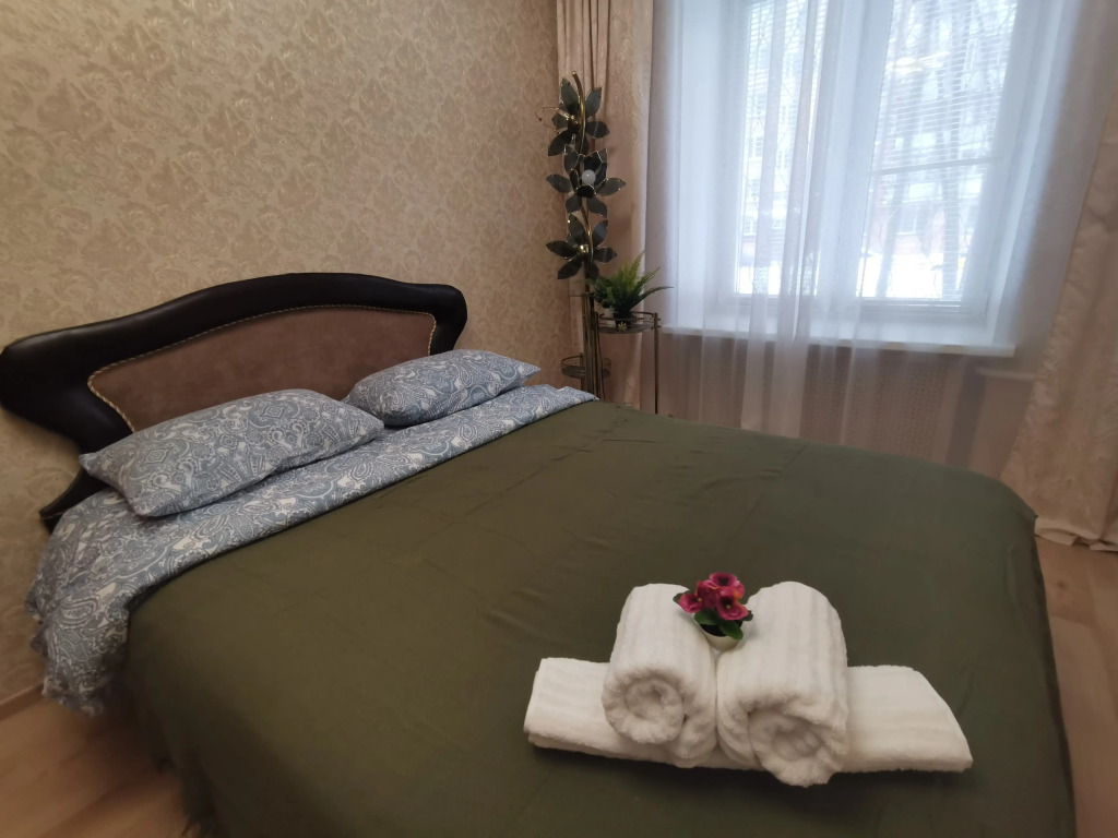 Фотография квартиры Квартира на Вокзальной 3 145
