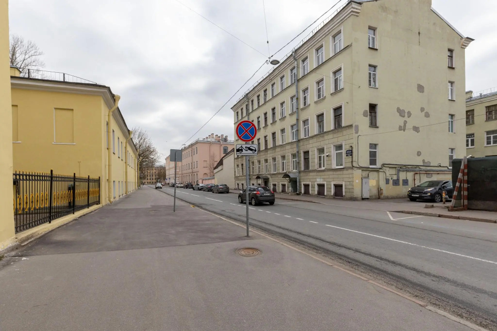 Фотография квартиры Апартаменты Мой Питер на набережной реки Фонтанки