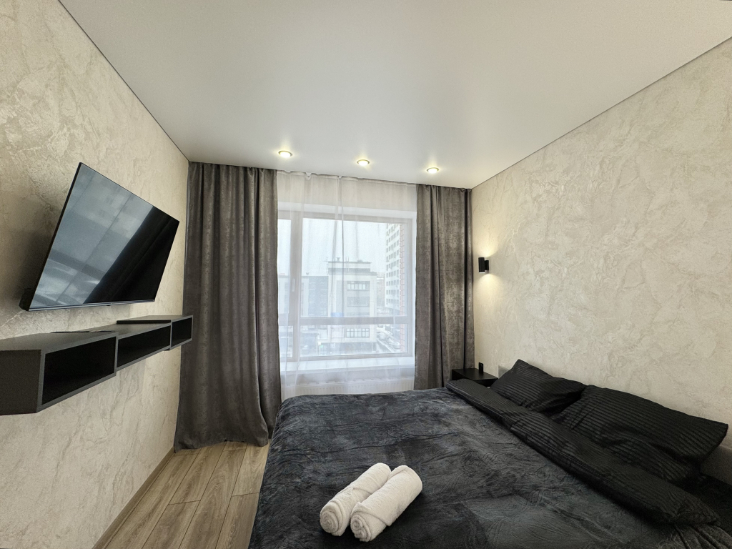 Фотография квартиры Апартаменты Atmosfera Sna в Жк Бизнес Класса Прованс