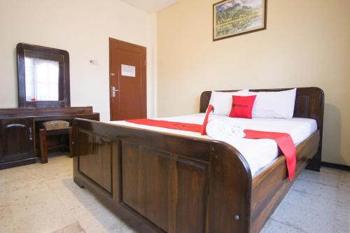 Фотография гостевого дома RedDoorz Syariah @ Jalan Gajah Mada