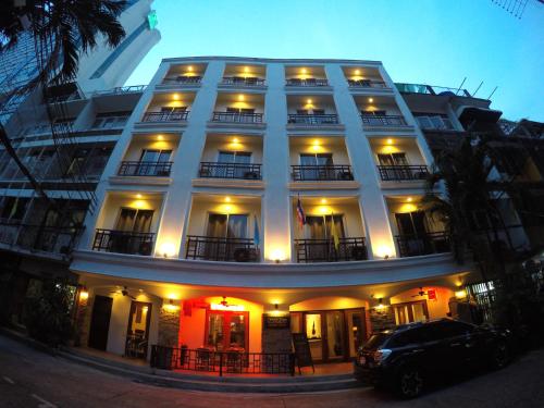 Фотография гостиницы Drop Inn Bangkok