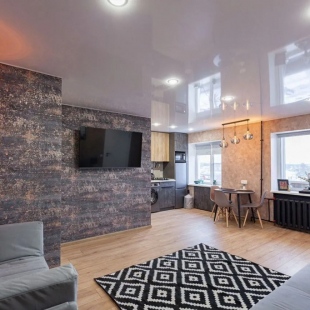 Фотография квартиры Квартира евродвушка с балконом