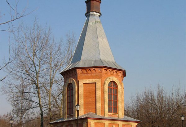 Фотография достопримечательности Часовня-памятник Нила Столобенского