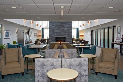 Фотография гостиницы Hampton Inn & Suites Lincolnshire