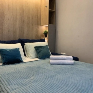 Фотография квартиры Апартаменты Happy People Рядом с Трассой М 4 и в Доме с Термы Видное 1