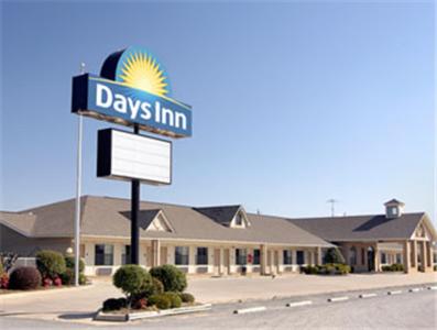 Фотография мотеля Days Inn by Wyndham Lonoke
