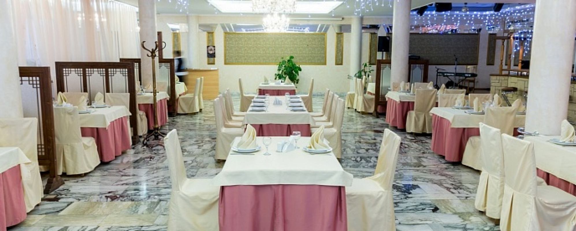 Фотографии банкетного зала Массимо